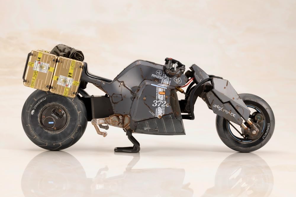 Kotobukiya KP747 1/12 Death Stranding Reverse Trike OP Ver. - BanzaiHobby