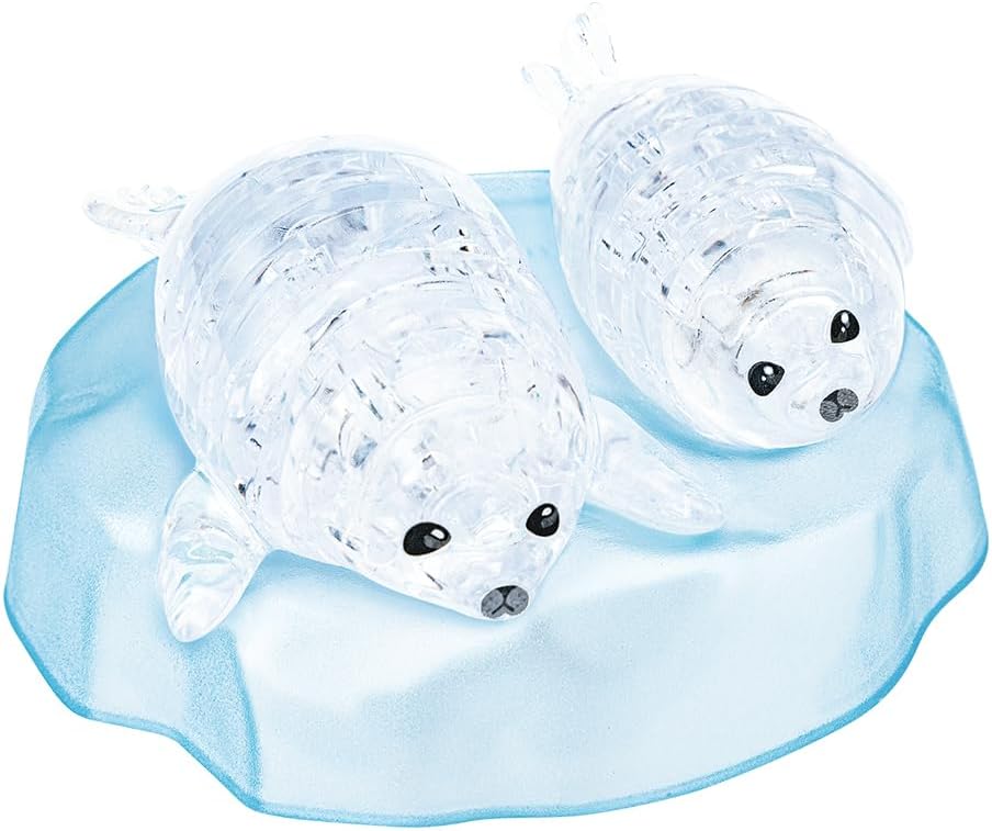 Beverly 50318Baby Seal Puzzle - BanzaiHobby