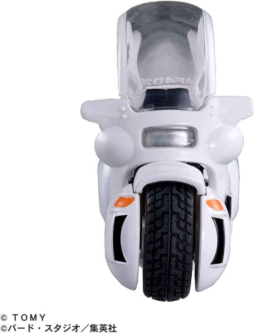Dream Tomica SP Dream Tomica x Dragon Ball DTM Bulma Capsule No. 9 bikes - BanzaiHobby