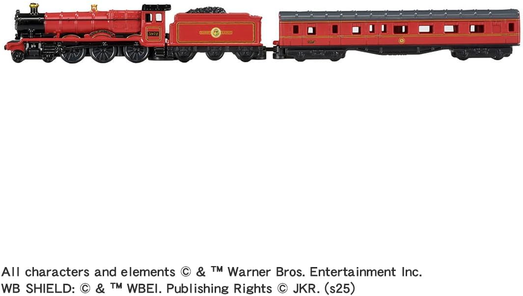 Tomica P Unlimited 06 Harry Potter Hogwarts Express - BanzaiHobby