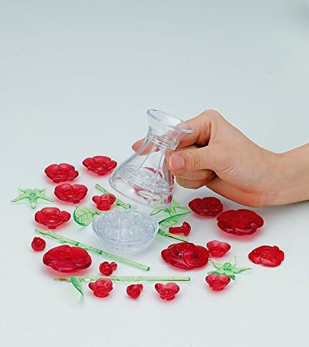 Beverly 502086 Rose Red Puzzle - BanzaiHobby