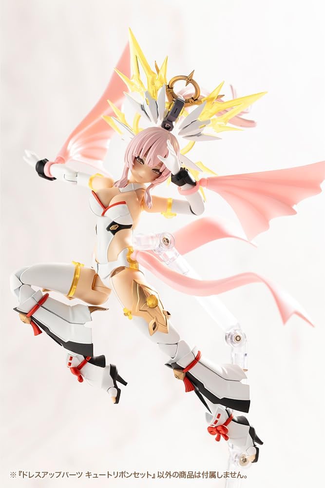 Kotobukiya MO003 M.S.G Modeling Support Goods, Dress Up Parts, Cute Ribbon Set - BanzaiHobby