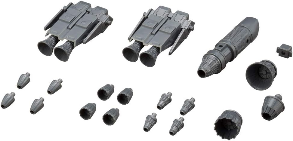 Kotobukiya MJ14X M.S.G Modeling Support Goods, Mecha Supply 14, Vector Thruster A - BanzaiHobby