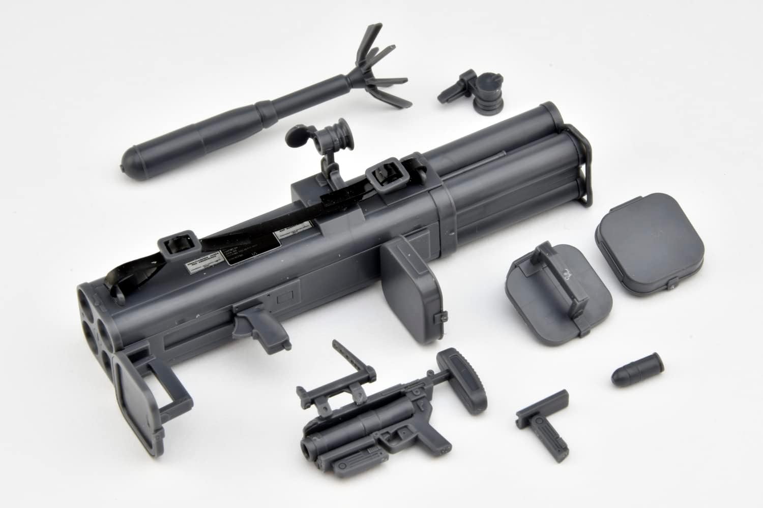TOMYTEC Tomytec DCML04  GeoColle Combat Weapons Series Launcher Set A - BanzaiHobby