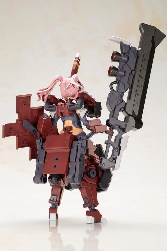 Kotobukiya FG169 Frame Arms Girl Kagutsuchi-Otsu Fencer - BanzaiHobby