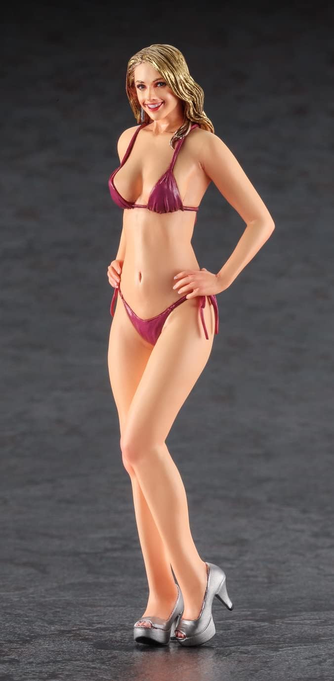 Hasegawa SP551 1/12 12 Real Figure Collection No.27 American Lowrider Girl Vol.2