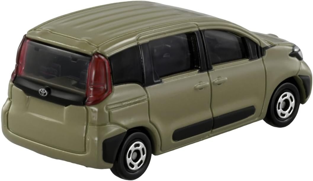 Tomica Box 016 Toyota Sienta - BanzaiHobby