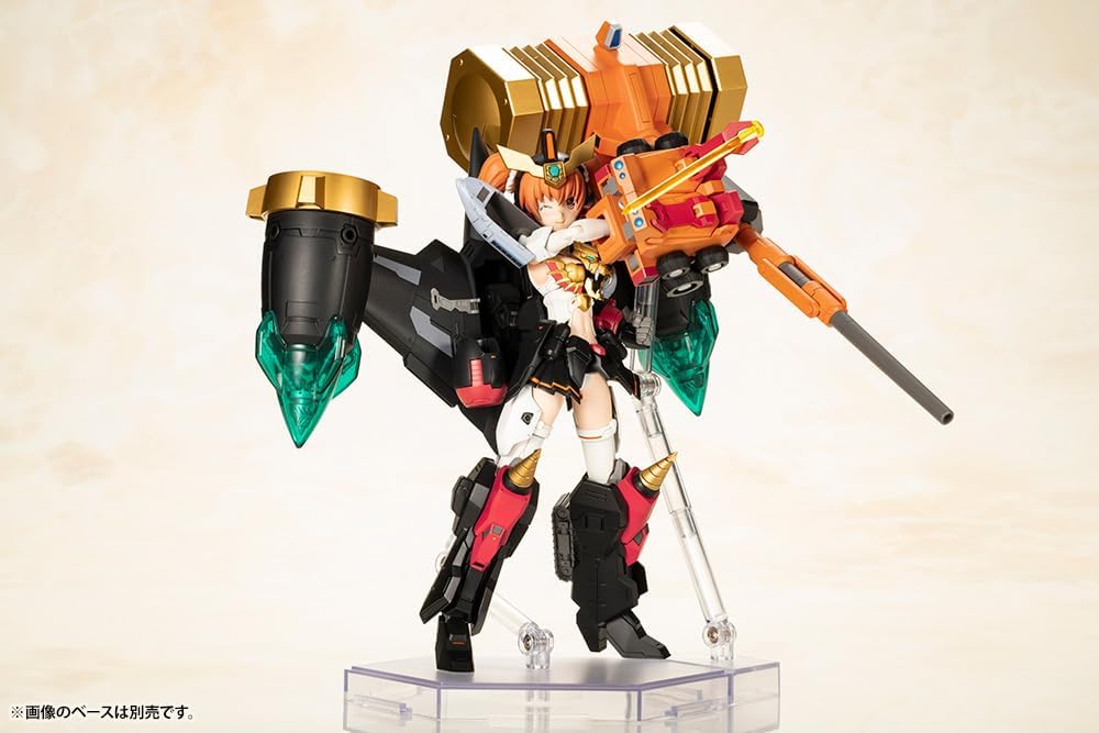 Kotobukiya CG013 Cross Frame Girl Star GaoGaiGar - BanzaiHobby