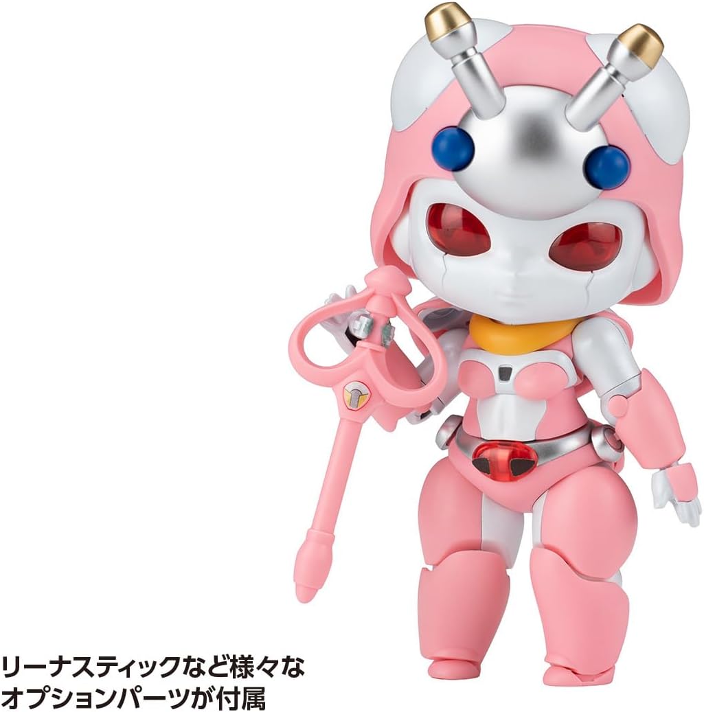 Wave KM146 Captain Tomborg & Tentoleena Set - BanzaiHobby