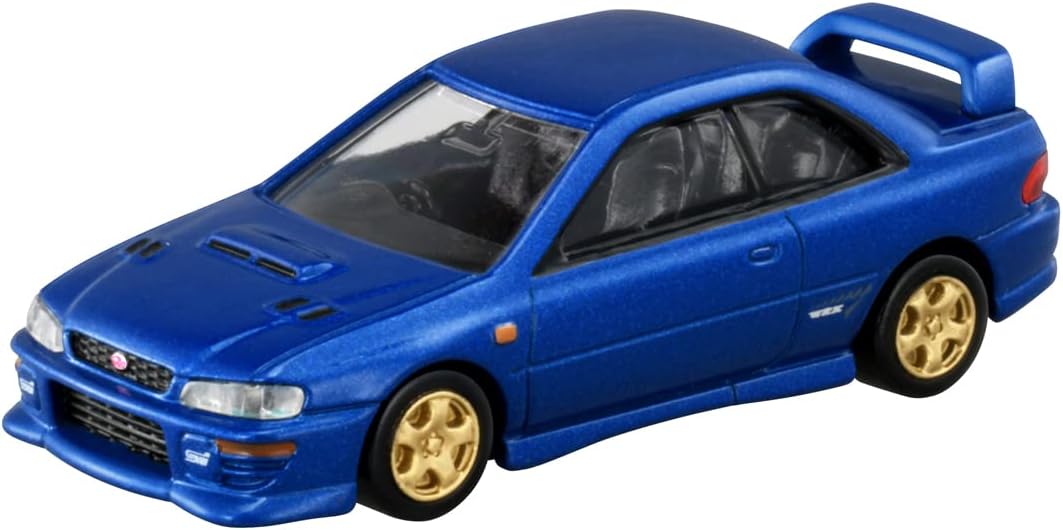 Tomica P 30 Subaru Impreza - BanzaiHobby