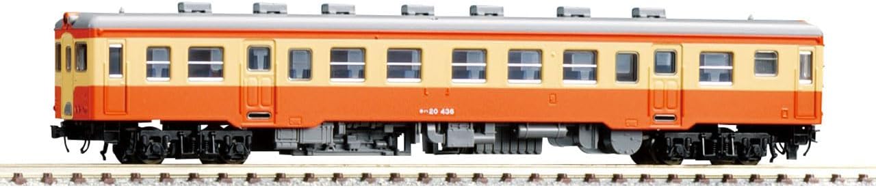TOMIX 7424 Kiha 25 Series (T) - BanzaiHobby