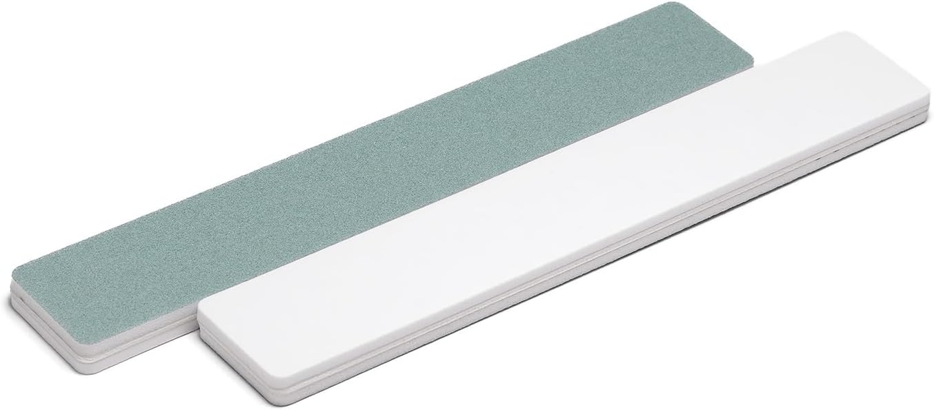 Wave HT603 File Stick Finish Green #2000 Equivalent - BanzaiHobby