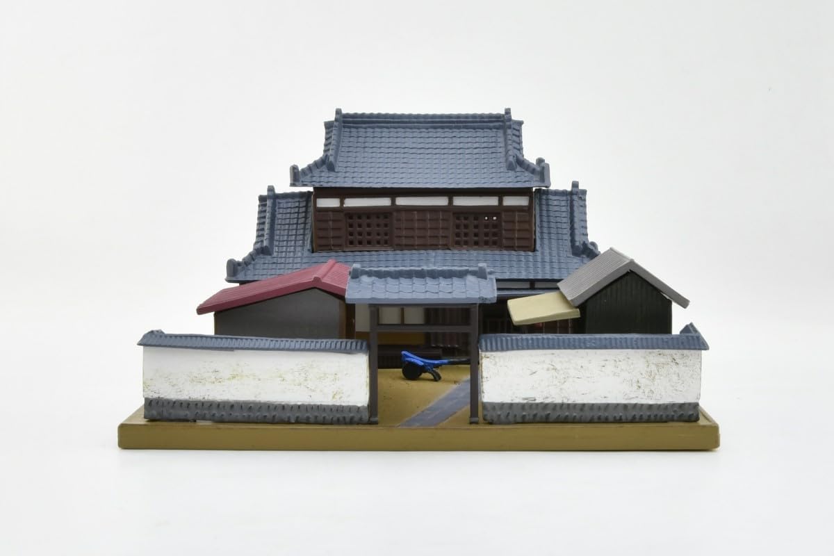 TOMYTEC 331223 Building Collection 004-5 Farmhouse D5 - BanzaiHobby