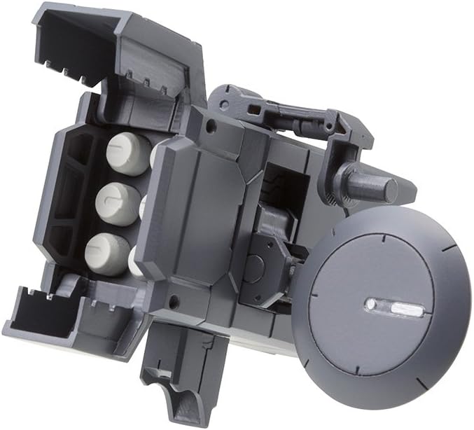 Kotobukiya MW36X M.S.G Modeling Support Goods, Weapon Unit 36, Missile & Radome - BanzaiHobby