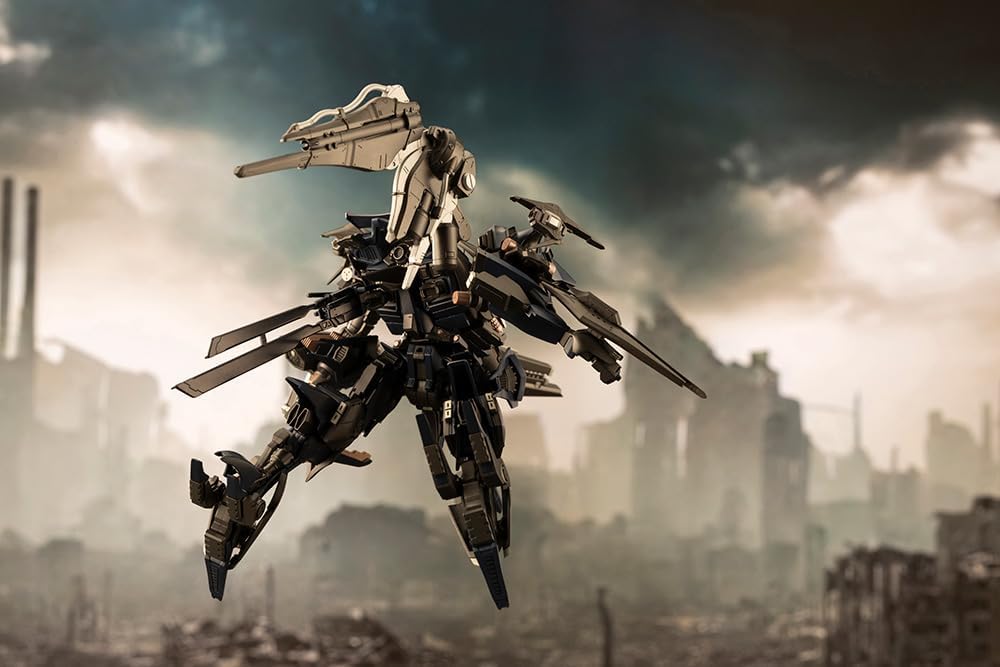 Kotobukiya VI096 1/72 RAYLEONARD 03-AALIYAH Orlea (Armored Core 4) - Kotobukiya Banzai Hobby