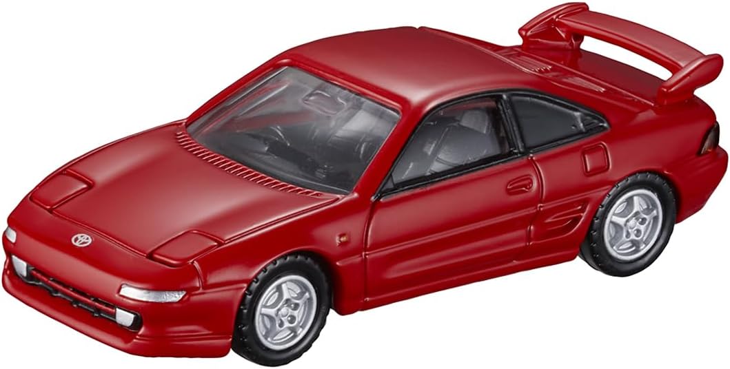 Tomica P 42 Toyota MR2 (SW20) - BanzaiHobby