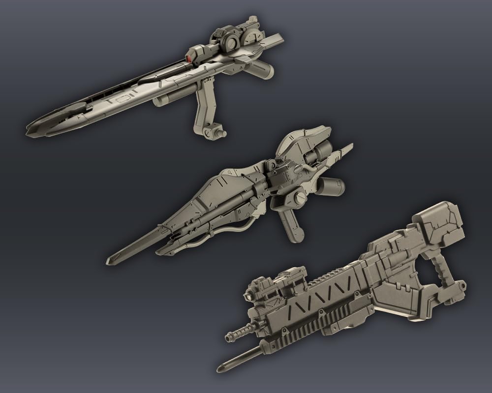 Kotobukiya VI089 1/72 Armored Core Ray Leonard 04-ALICIA Ansang Full Package Version - BanzaiHobby