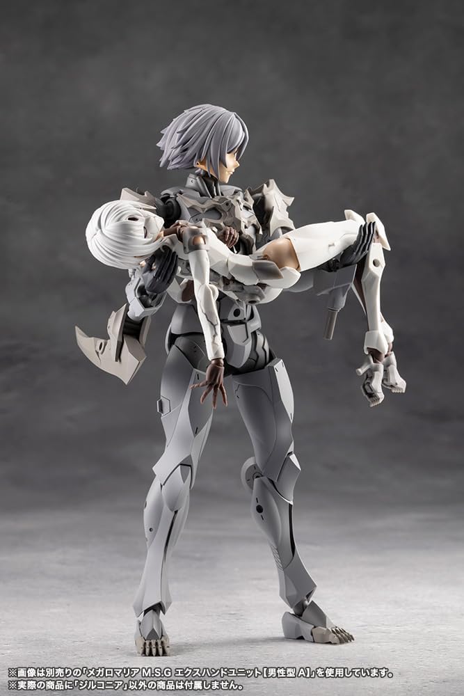 Kotobukiya CX018 Zirconia (Megalomaria Unlimited Universe)