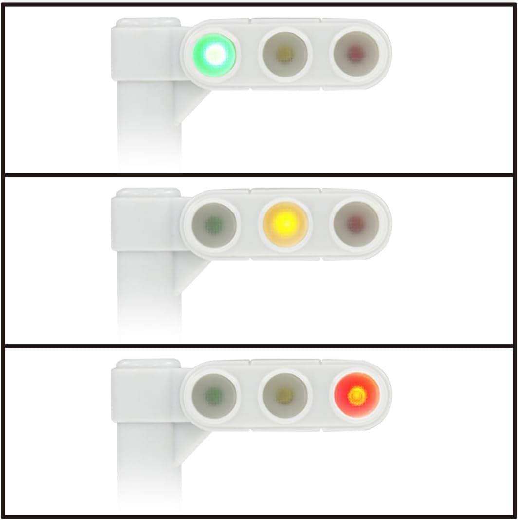Tomica Town Glowing Traffic Light