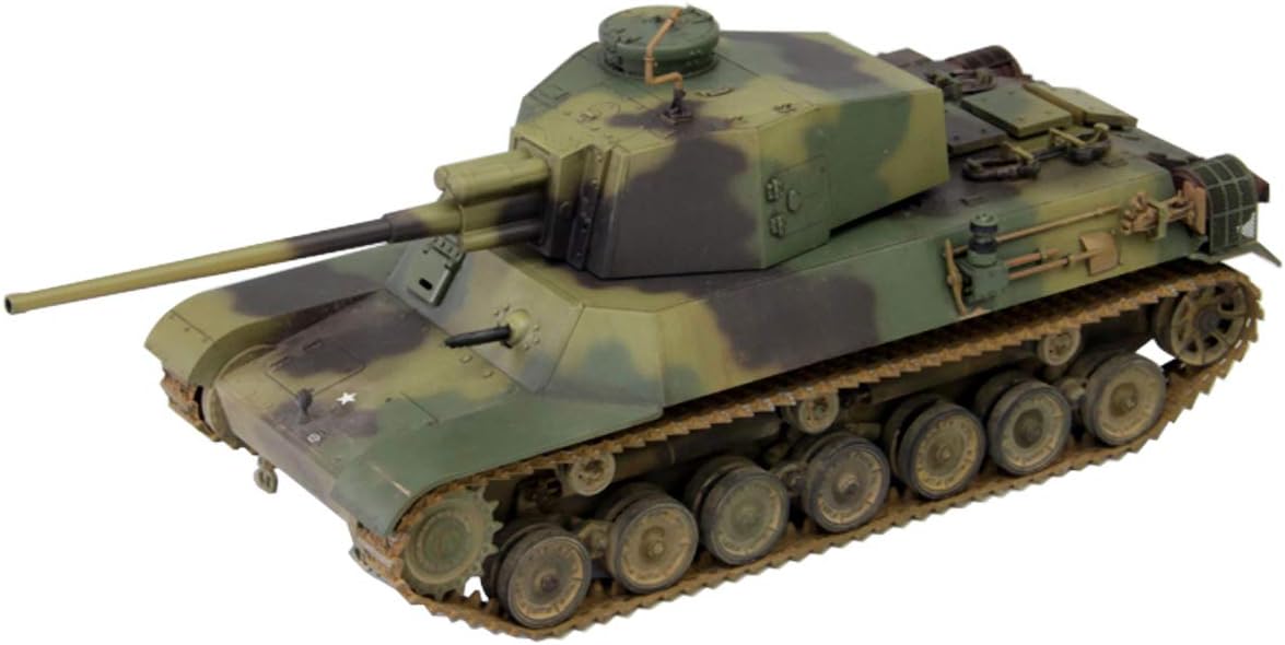 Fine Mold FM33 1/35 Japan Army Type 33 Medium Tank Chito Production Model - BanzaiHobby