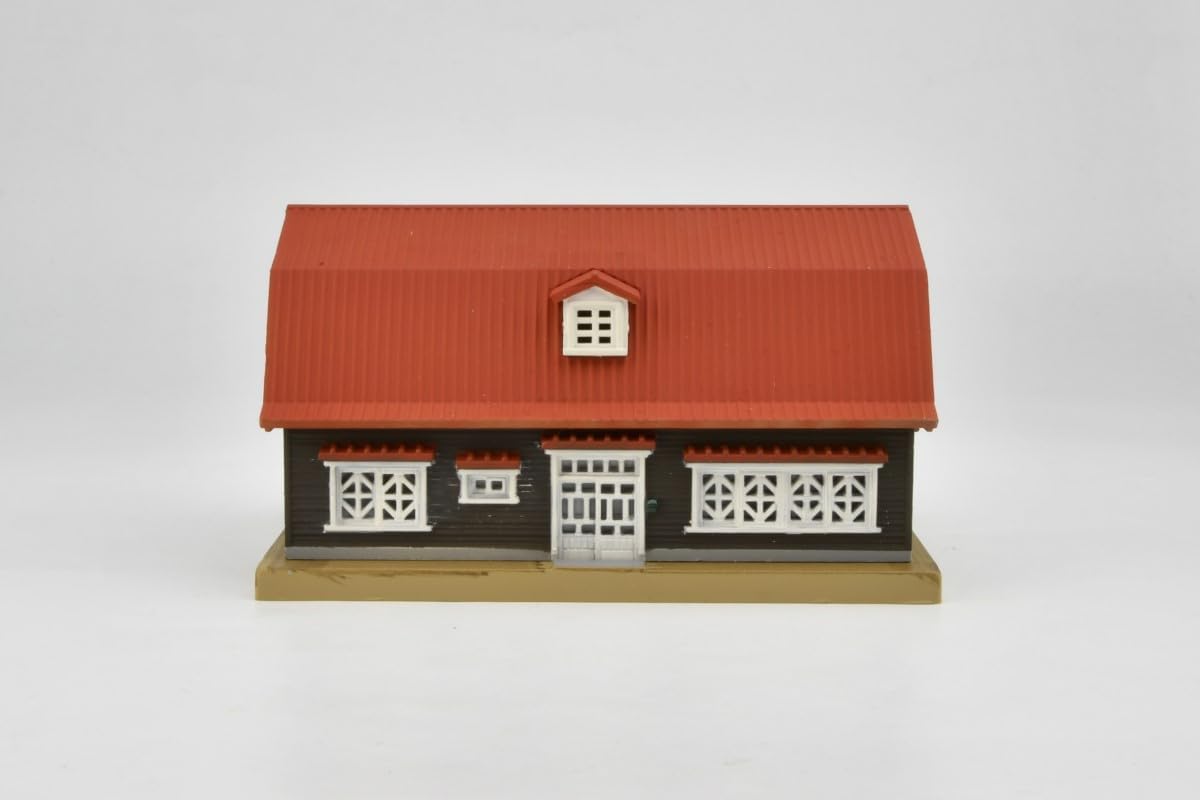 TOMYTEC Building Collection 098-3 Ranch A3 - BanzaiHobby