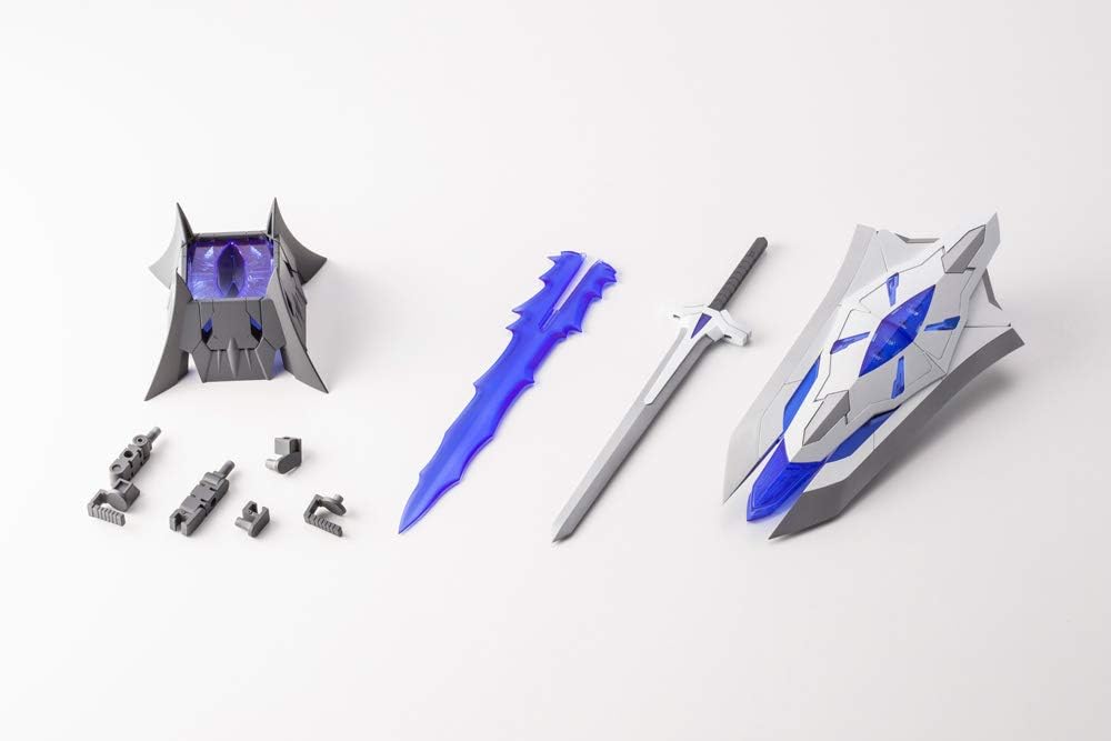 Kotobukiya MH25J M.S.G Modeling Support Goods, Heavy Weapon Unit 25, Night Master Sword - BanzaiHobby