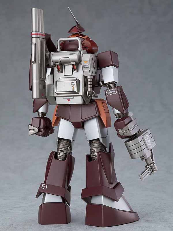 Max Factory COMBAT ARMORS MAX20 Soltic H102 Bushman Reinforced Backpack Mounted Type "Fang of the Sun Dougram" - BanzaiHobby