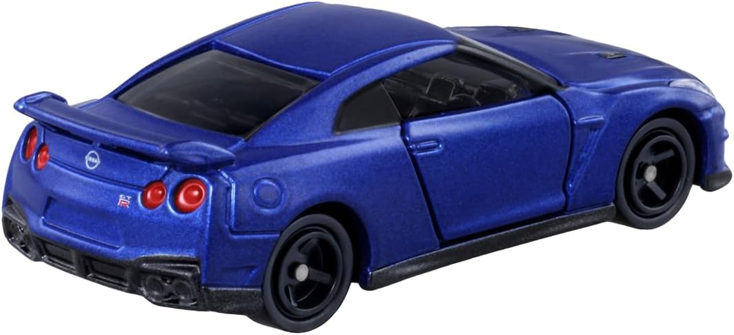 Tomica Box 023 Nissan GT-R - BanzaiHobby