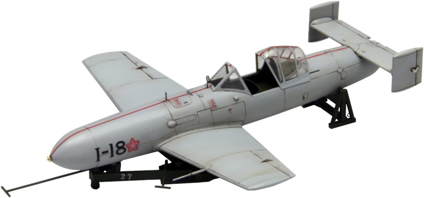 Fine Molds FC06 1/48 Imperial Japanese Navy Yokosuka MXY7 Ohka Model 11