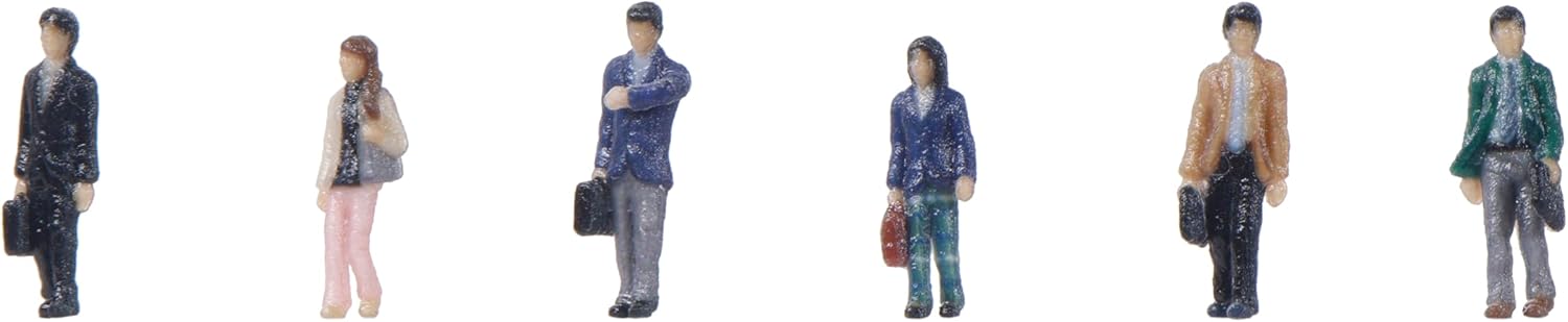 KATO 24-2001B 1/150 Commuter 2: Walker B - BanzaiHobby