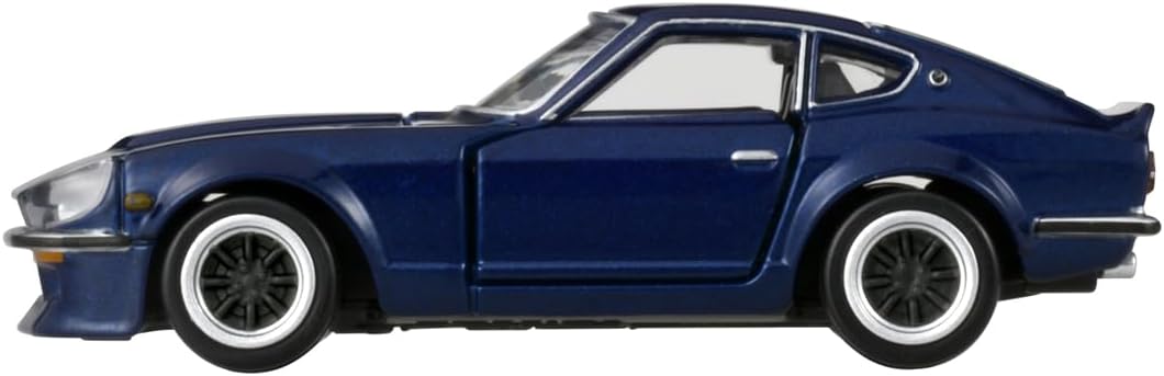 Tomica P Unlimited 09 Wangan Midnight Devil's Z - BanzaiHobby