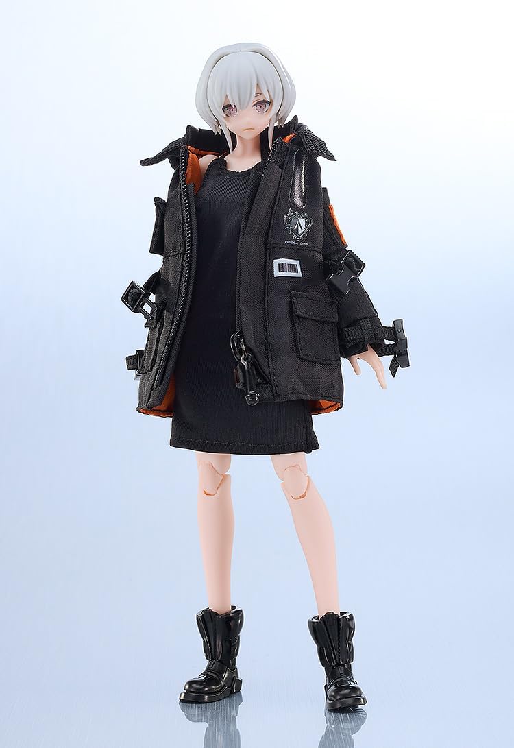 Max Factory PLAMAX Xi-III Outfit set - BanzaiHobby