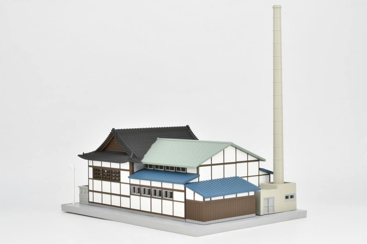 Tomytec Building Collection 179 Ekimae Public Bath - BanzaiHobby