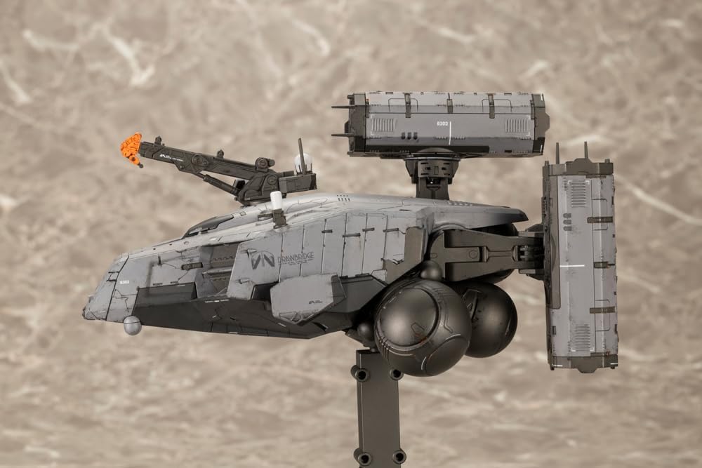 Kotobukiya KP749 1/350 DHV Magellan (Death Stranding 2 On the Beach) - BanzaiHobby