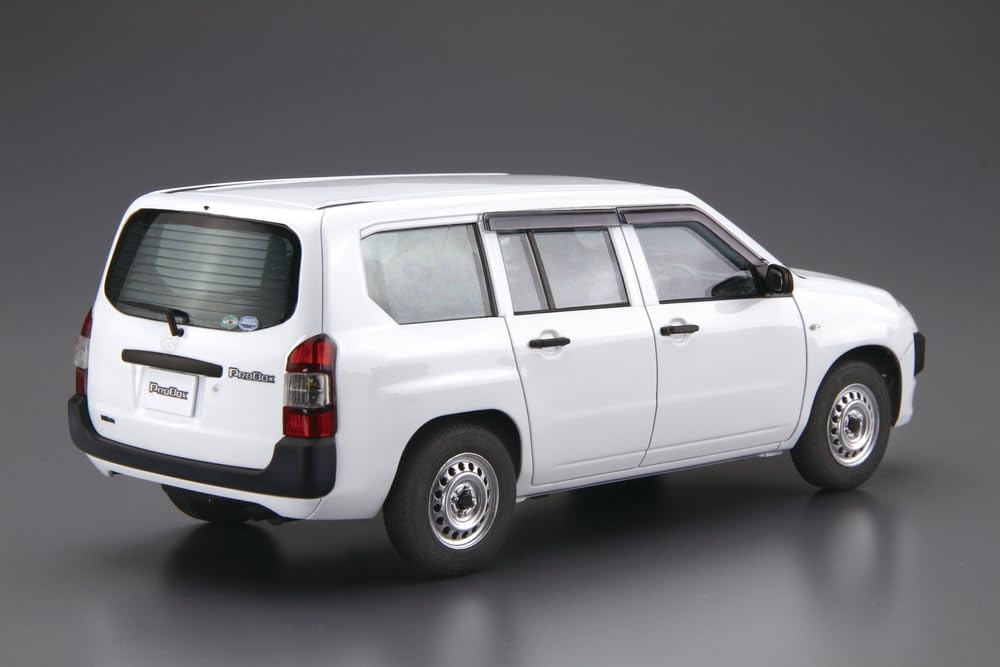 Aoshima 1/24 The Model Car No. 65 Toyota NCP160V Probox/Succeed 2014 - BanzaiHobby