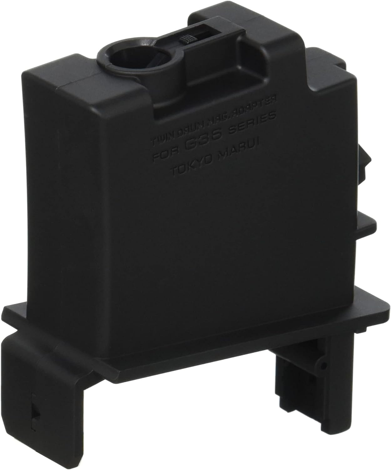 Tokyo Marui Twin Drum Magazine Conversion Adapter for G36 Series - BanzaiHobby