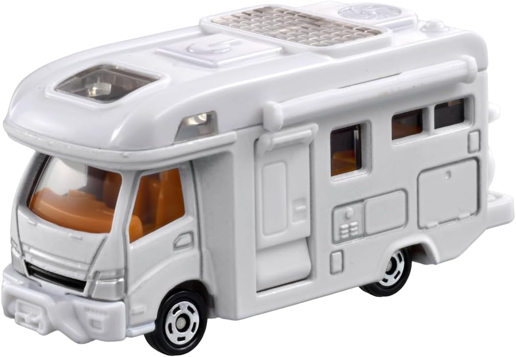 Tomica 024 Campervan - Takara Tomy Banzai Hobby