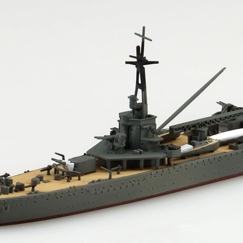 Aoshima WL355 1/700 Water Line No.355 Japanese Navy Light Cruiser Kashima - BanzaiHobby