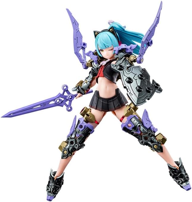 Kotobukiya KP780 Megami Device BUSTER DOLL KNIGHT DARKNESS CLAW - BanzaiHobby