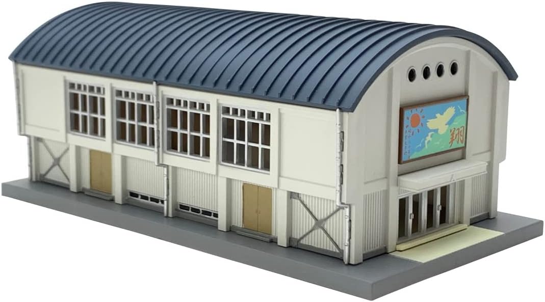 TOMYTEC Building Collection Building Collection 132-2 Gym 2 - BanzaiHobby