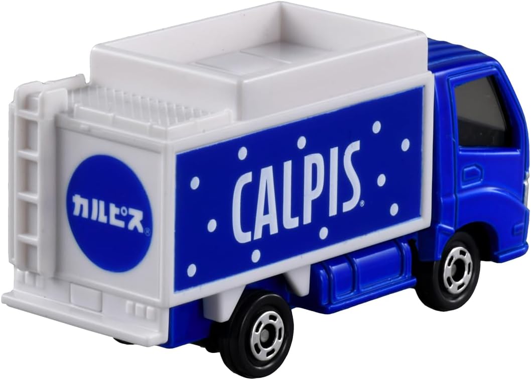 Tomica 084 Calpis Bottle Car - BanzaiHobby