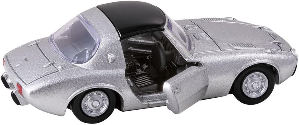 Tomica P 46 Toyota Sports 800 (Tomica Premium Release Commemorative Edition) - BanzaiHobby