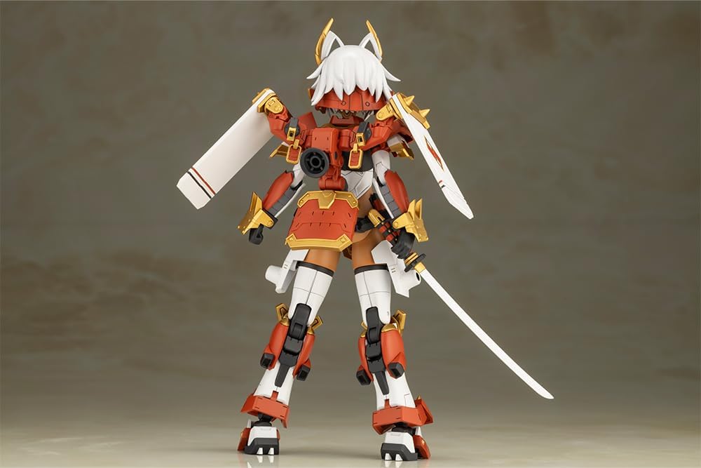 Kotobukiya FG108 Frame Arms Girl Shingen - BanzaiHobby