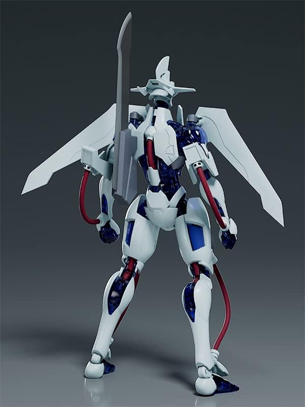 Good Smile Company MODEROID Dann of Thursday (Gun x Sword) - BanzaiHobby