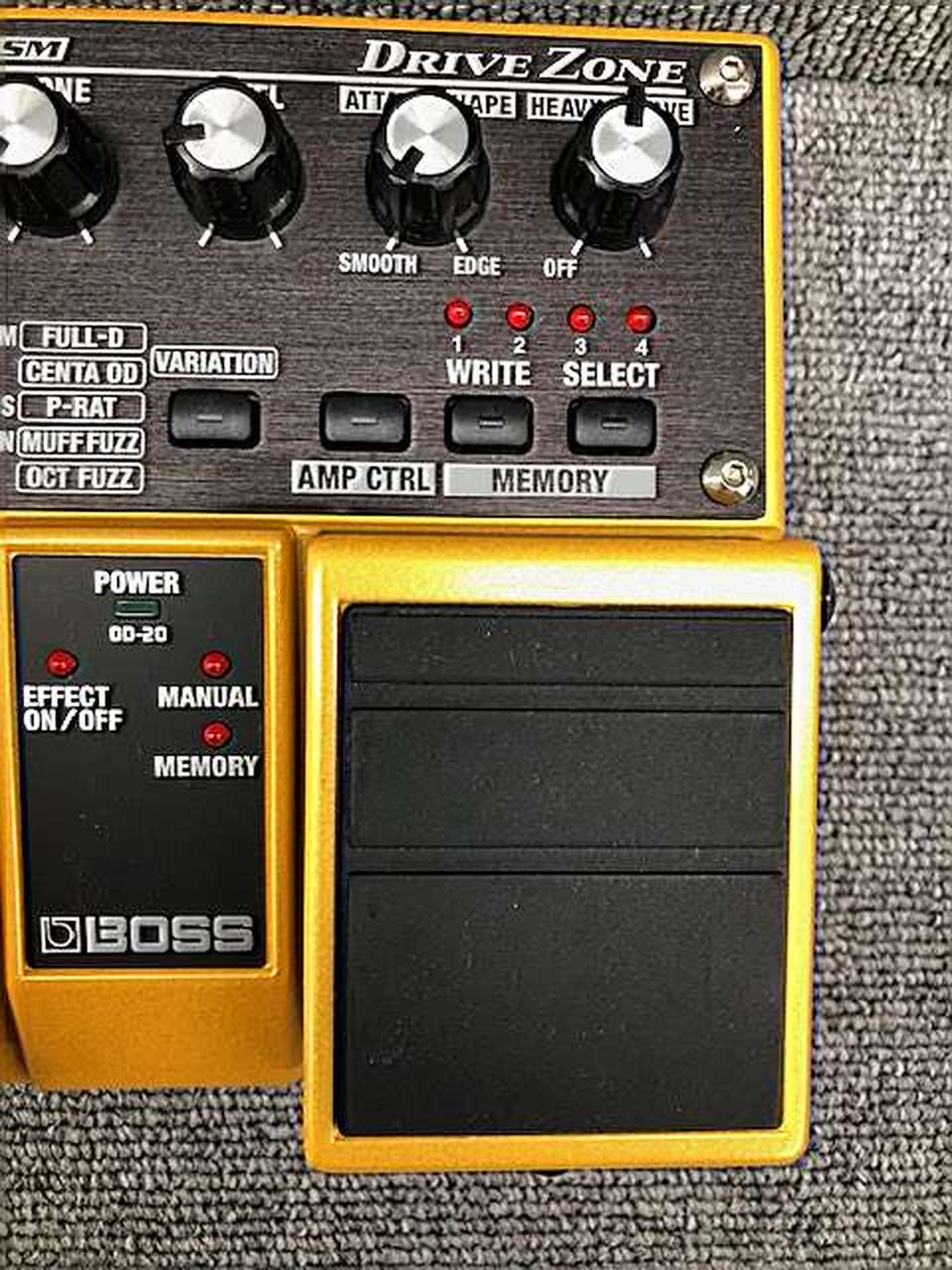 BOSS Distortion-type Effects OD-20 - Banzai Thrifting | BanzaiHobby