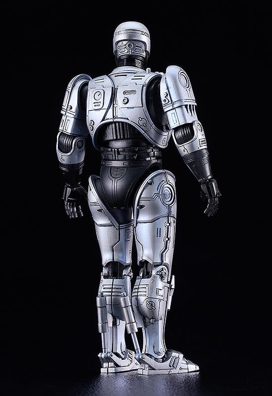 Good Smile Company MODEROID RoboCop - BanzaiHobby