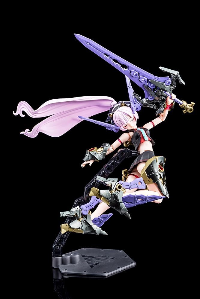 Kotobukiya KP782 1/1 Megami Device BUSTER DOLL Paladin DARKNESS CLAW - BanzaiHobby