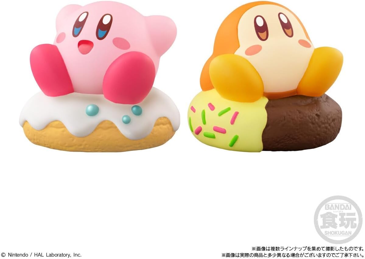 Bandai Kirby Friends 5 (1Box 12pcs) - BanzaiHobby