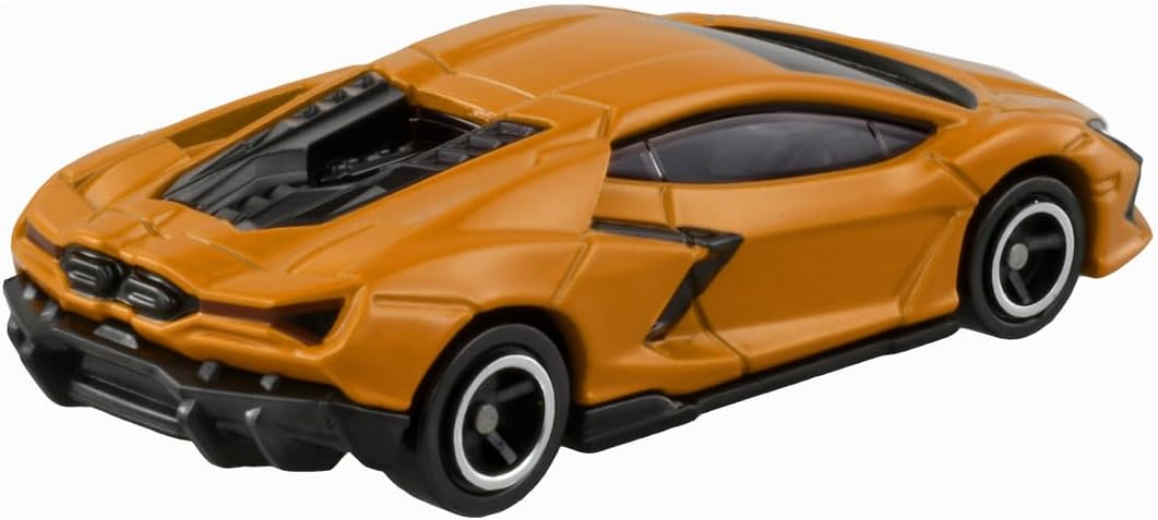 Tomica Box 107 Lamborghini Revuelto - BanzaiHobby