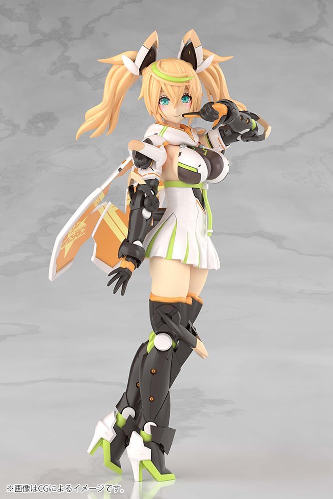 Kotobukiya KP829 Grande Scale Gene Stella Innocent Ver. (Phantasy Star Online 2 es) - BanzaiHobby